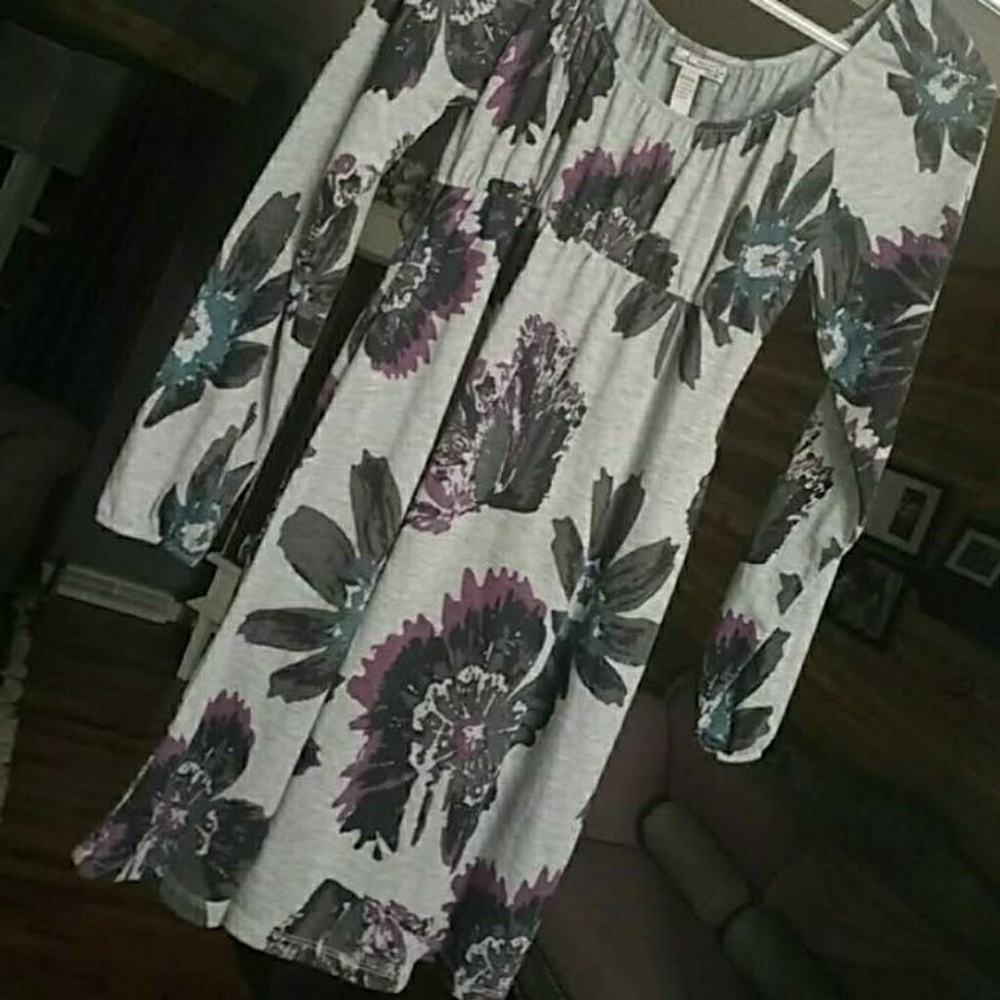 American Rag empire dress